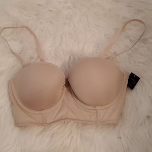 ♥️VINCE CAMUTO CONVER BRA NWT 32C